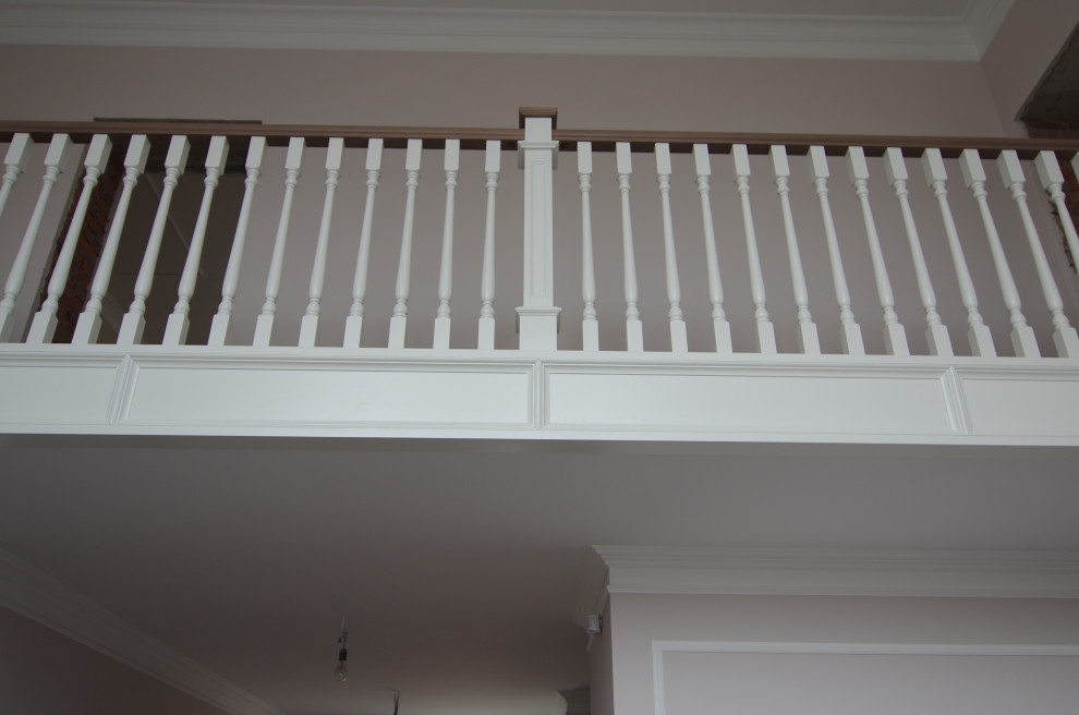 Классические авторские лестницы