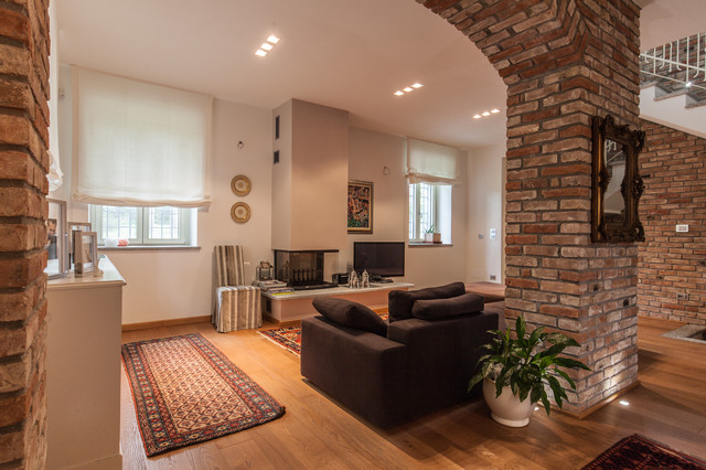 CASA F country-family-room