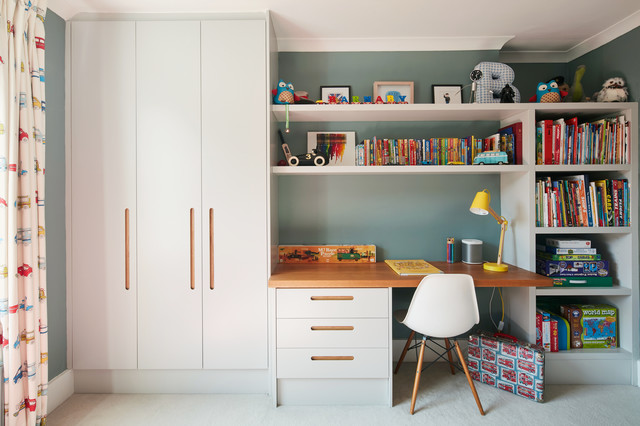 20 Fun And Inventive Homework Areas