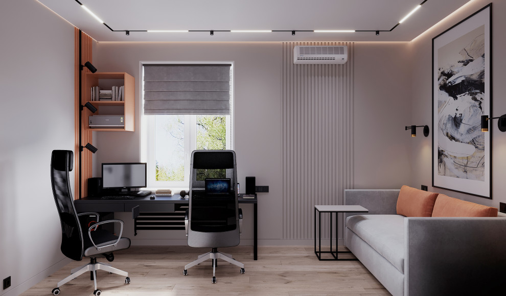 КП Каскад Парк (140 м2)