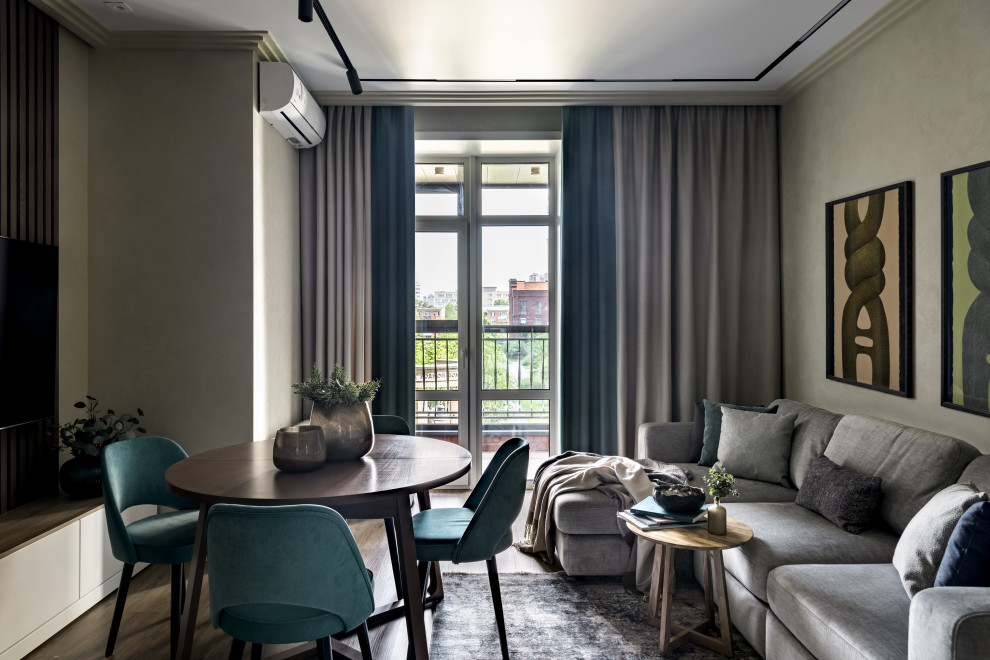 Реализация ЖК Бульварный переулок