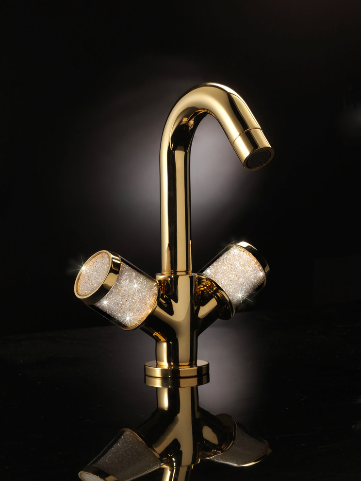 Macral Design faucets. Starl Collection