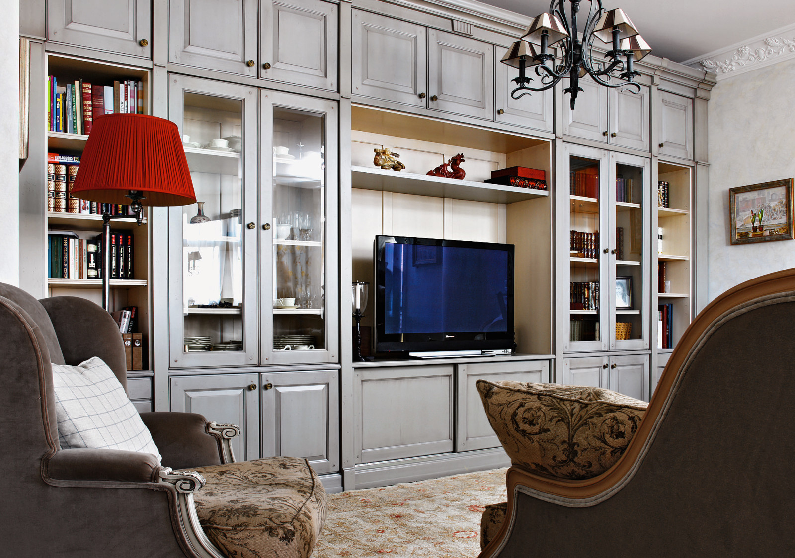 Тонкое кружево