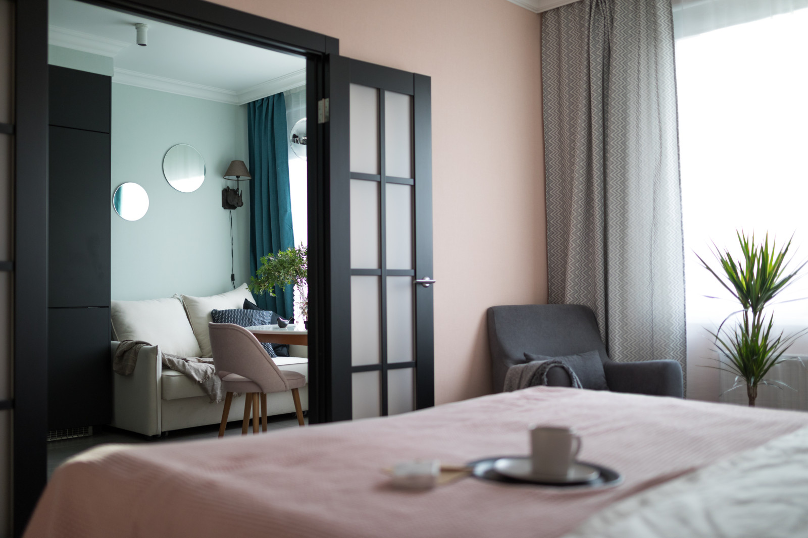 Квартира для Милы