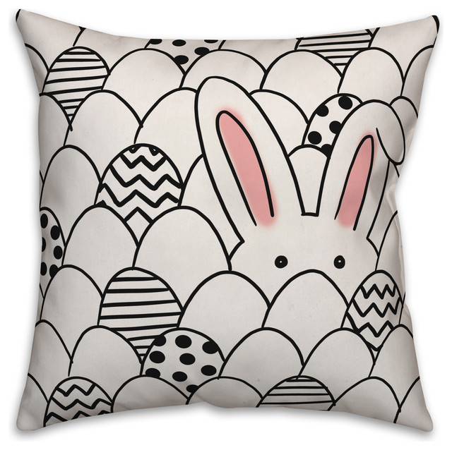 hunting throw pillows