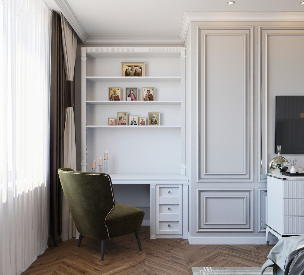 Дизайн ЖК Мосфильмовский