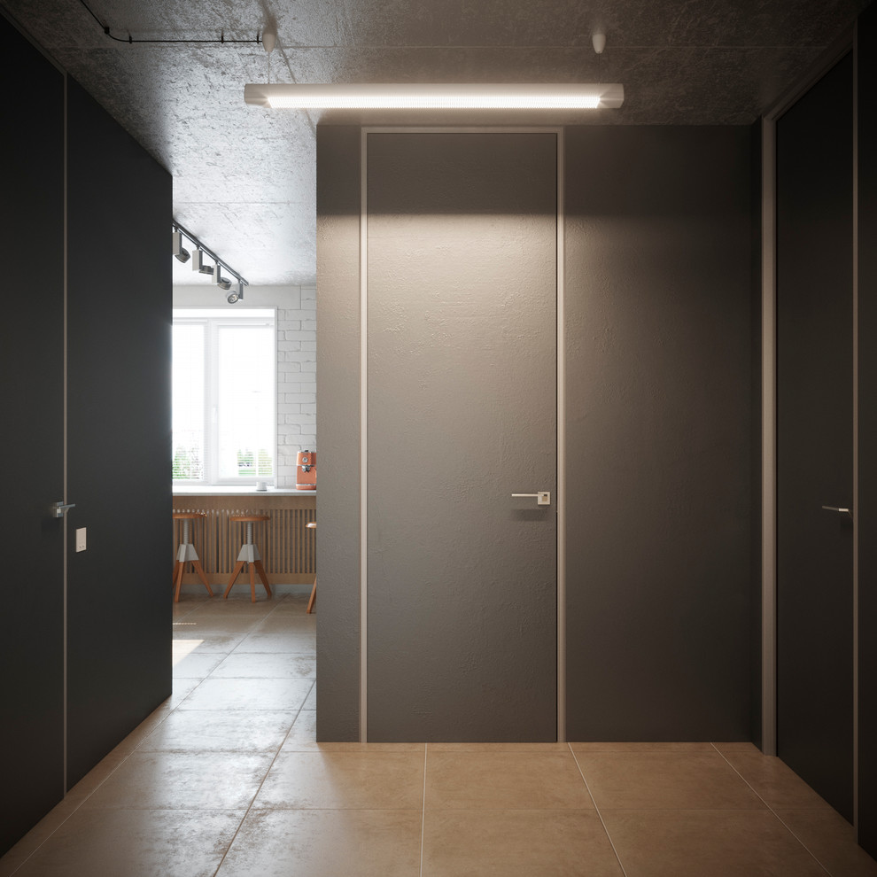 Проект интерьера квартиры «Сосны На Морском Берегу», Московская область /46м2