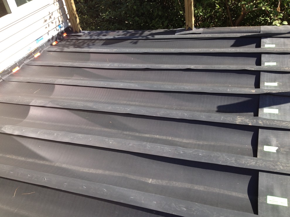 Deck Drain Systems
