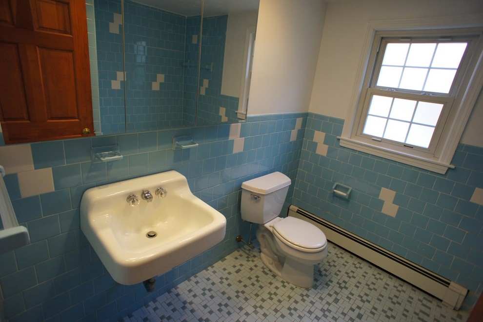 Canton Bathroom Before & After