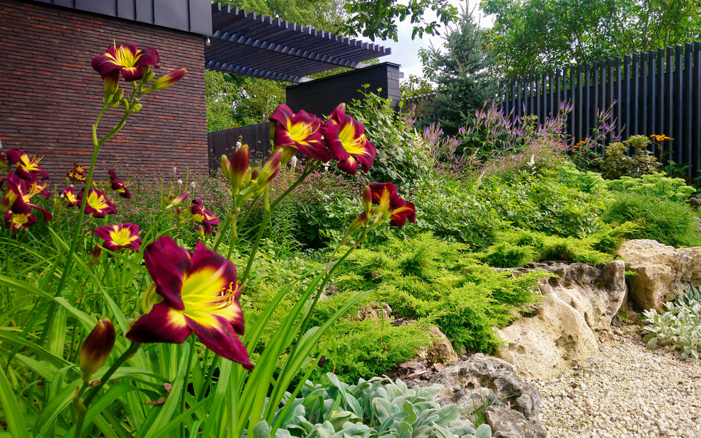 Альпинарий