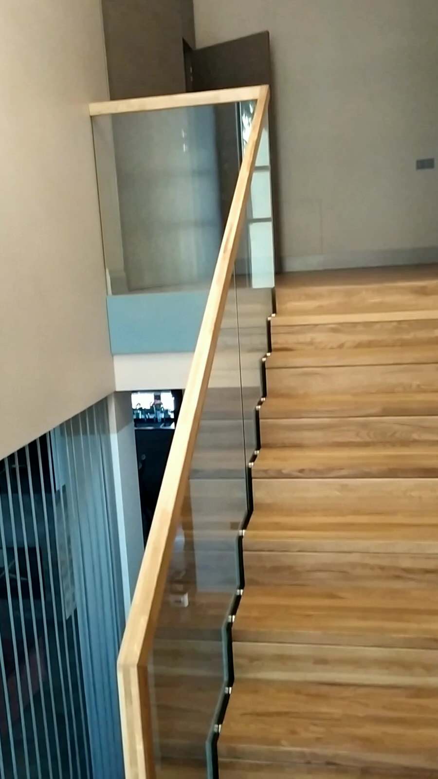 "Калчуга" Москва. Лестница Модерн