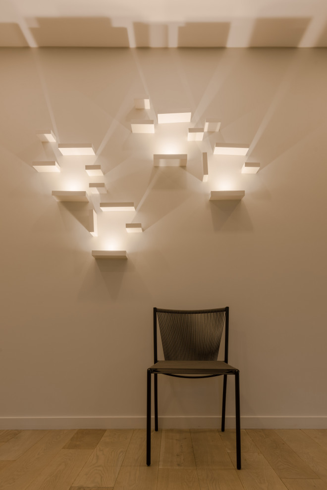 Частный коттедж в КП Графские пруды, 650м2