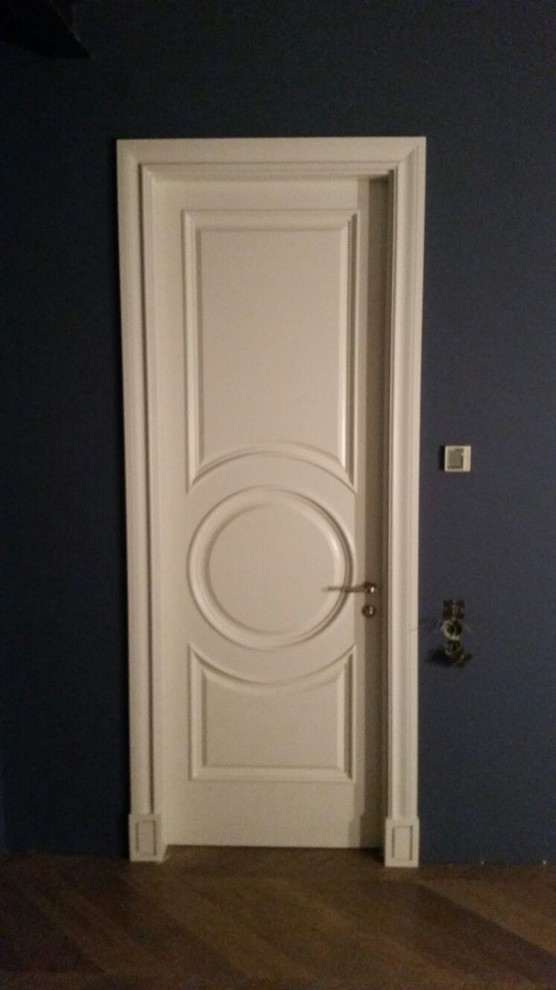 Парижская мансарда в историческом центре Казани