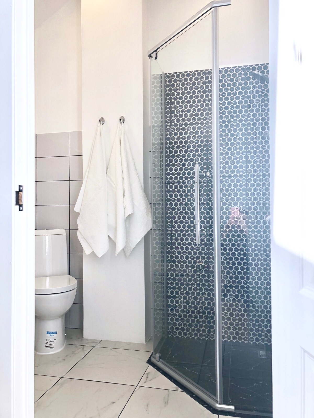 Трехкомнатные аппартаменты в скандинавском стиле