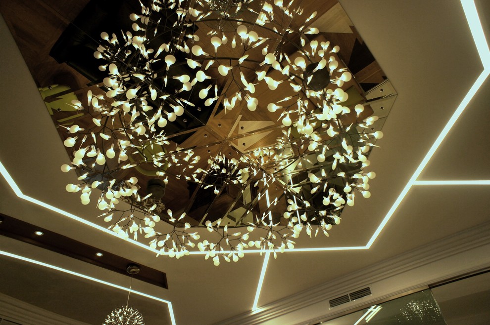 Реализация дизайн-проекта квартиры в Хамовниках