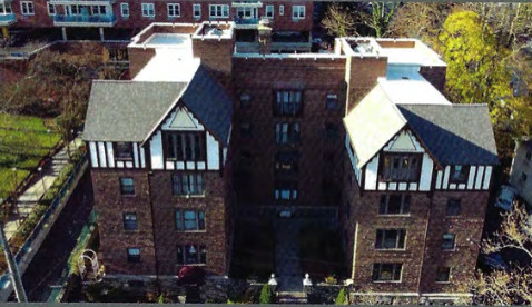 Restoration Pre-war Apartment Co-op