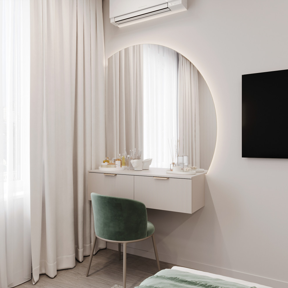 Спальня в современном стиле 1