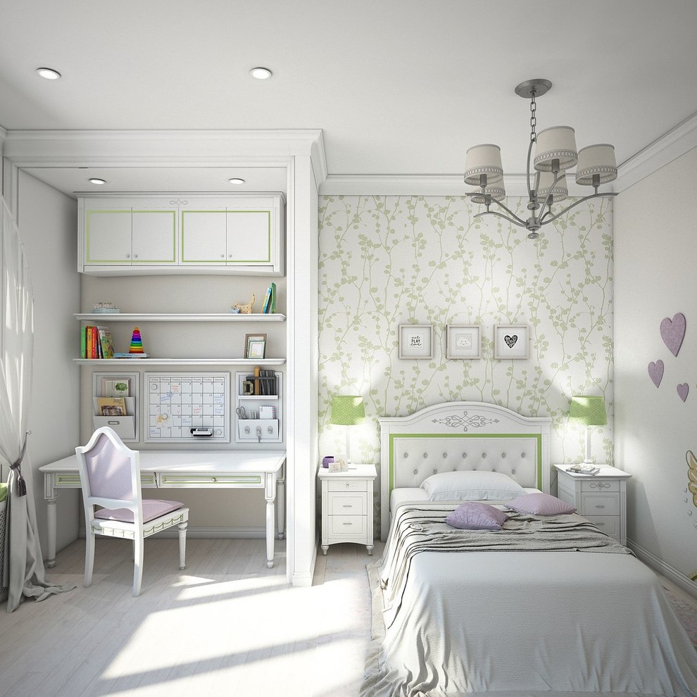 Дом в стиле Американской Классики