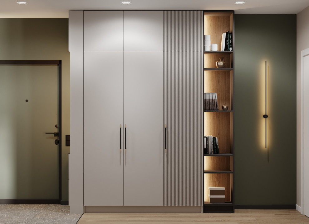 Квартира 70 кв.м., г. Москва ЖК Преображение