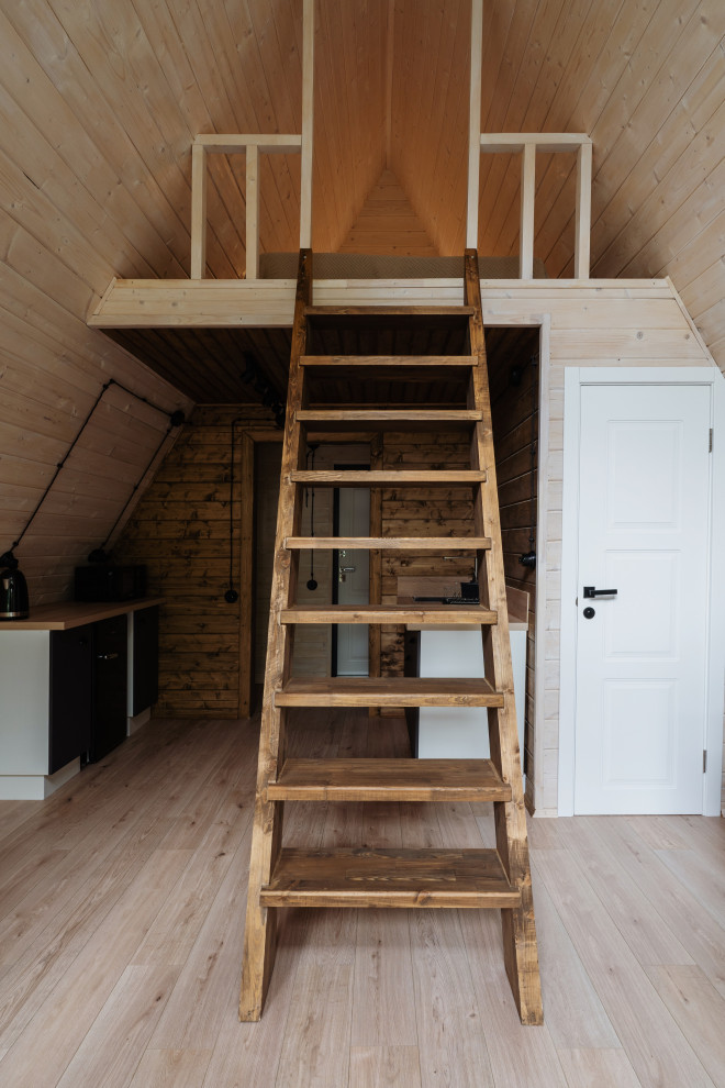 Гостевой дом A-Frame