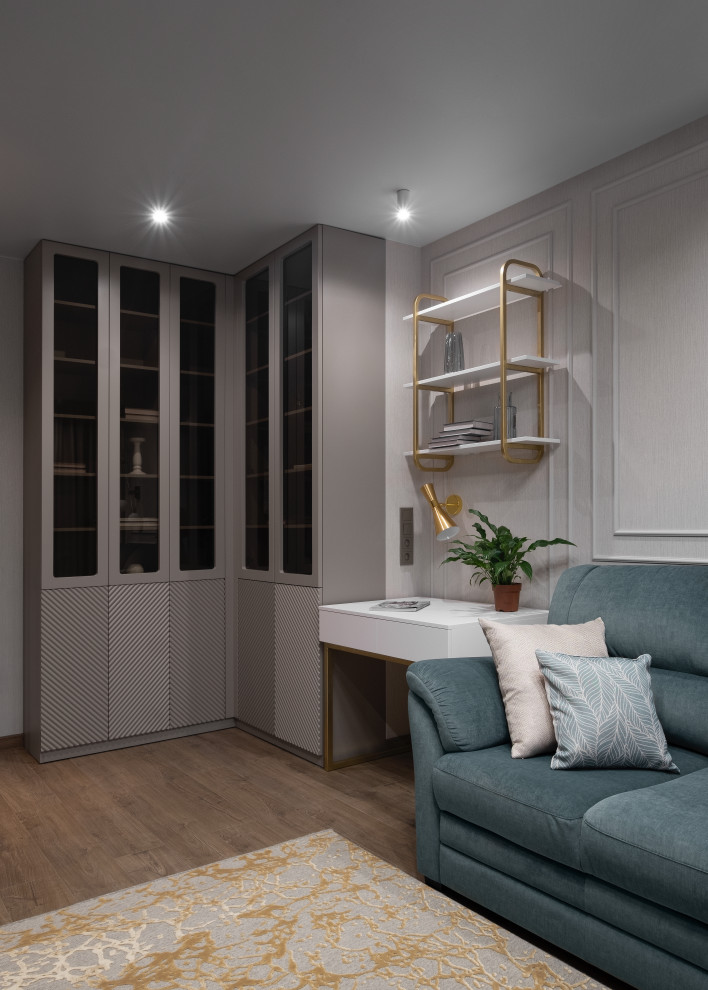 Квартира евродвушка 78м2