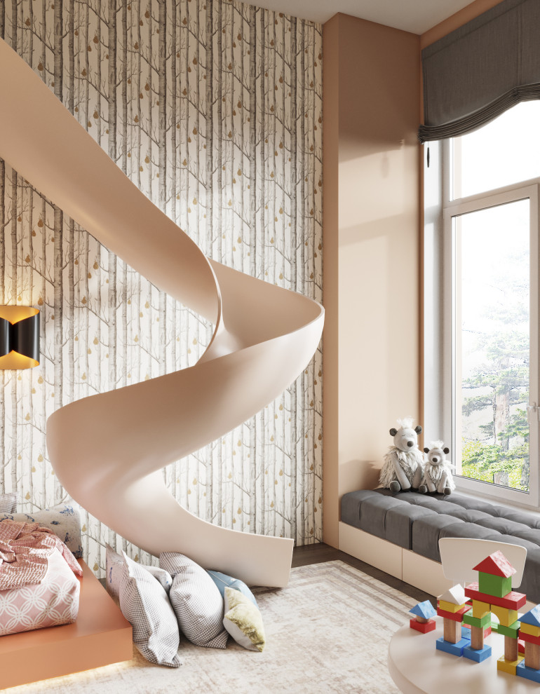 Дизайн проект загородного дома