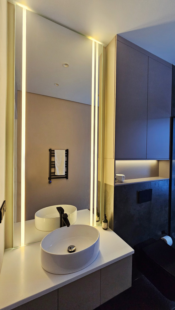 Дизайн интерьера небольшого частного дома