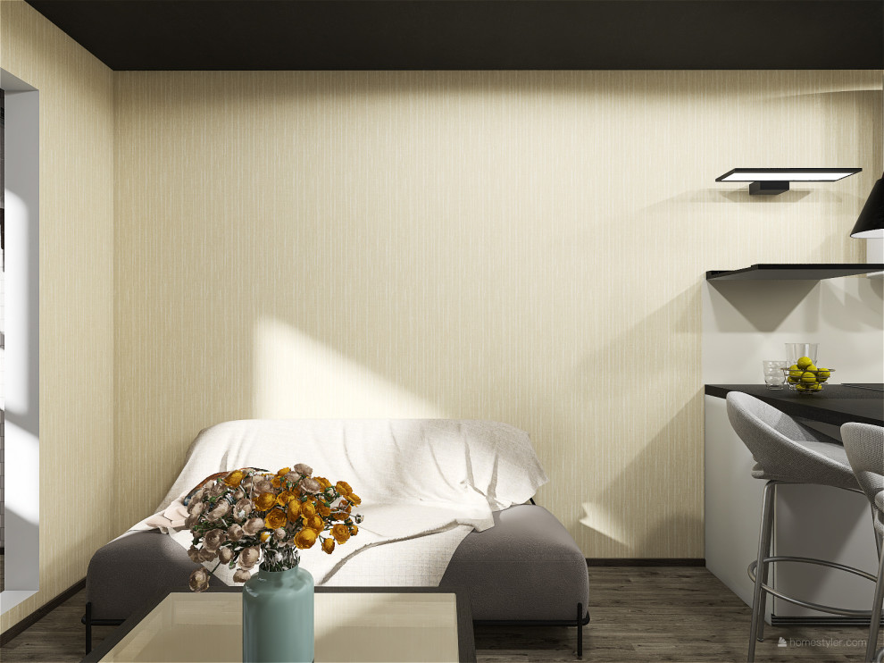 Из двухкомнатной в трёхкомнатную