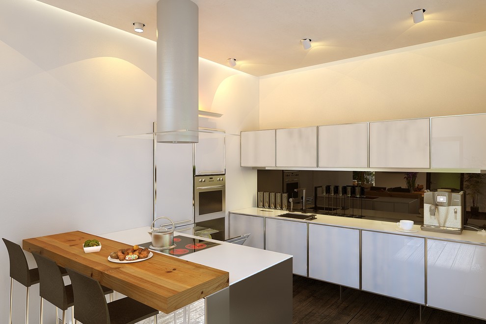 Зеленый дом