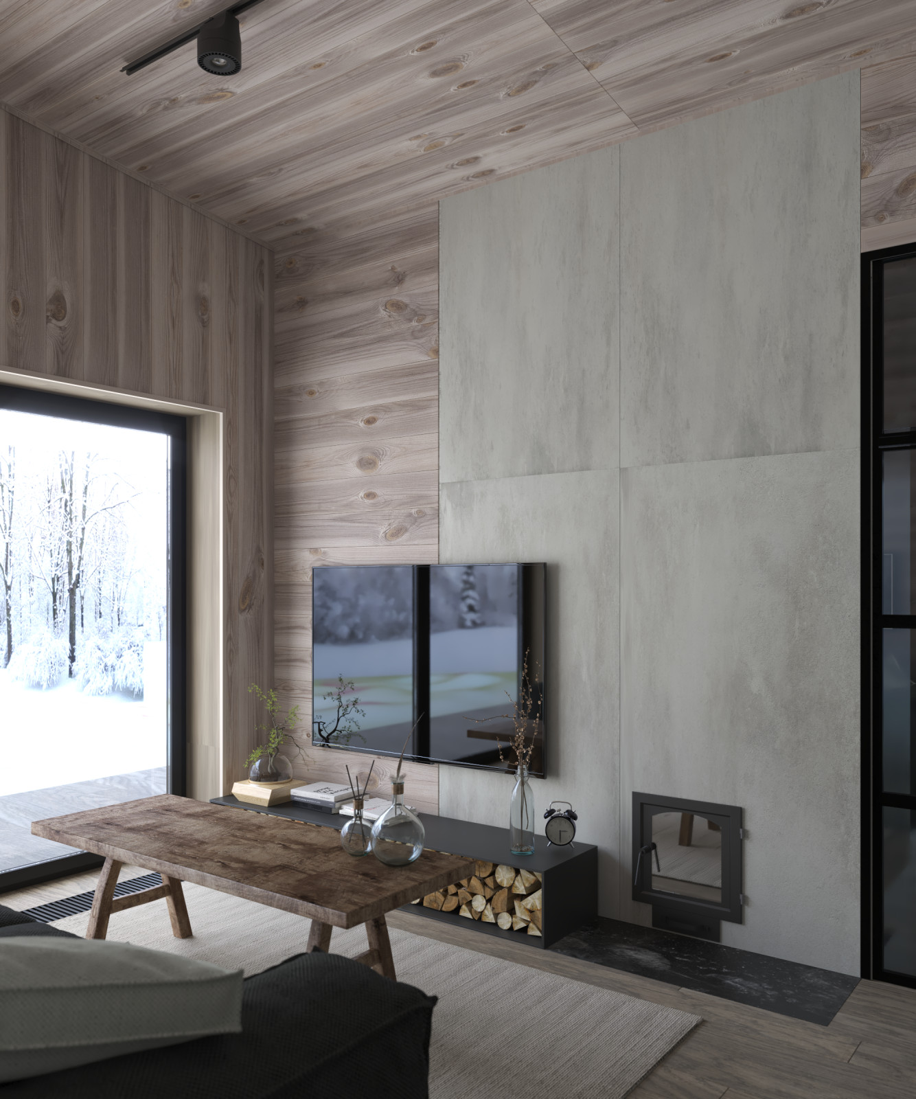 Баня в Тверской области