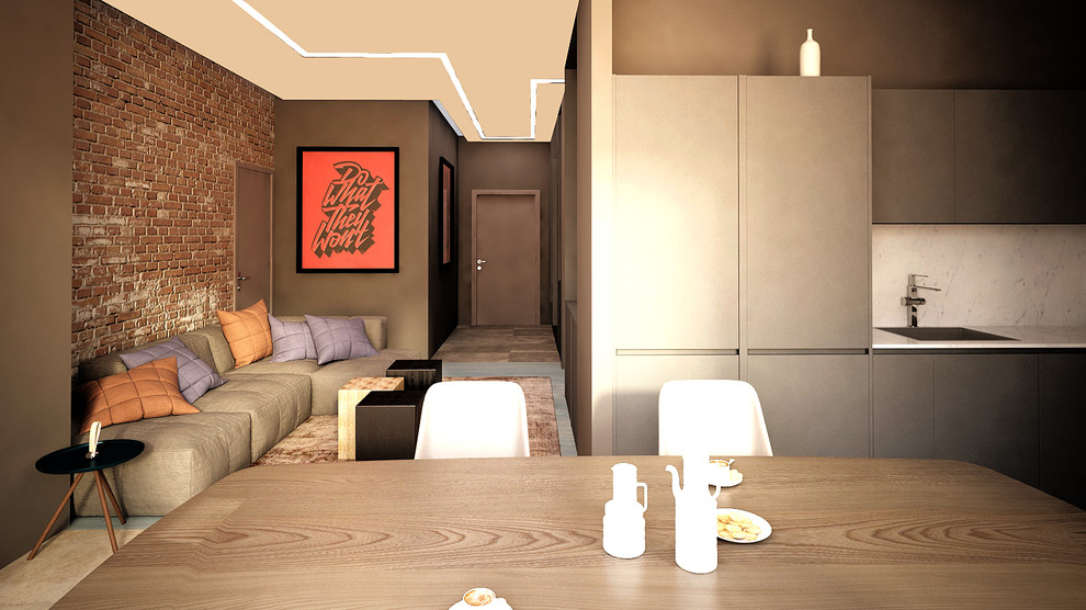 Квартира в квартале 9-18