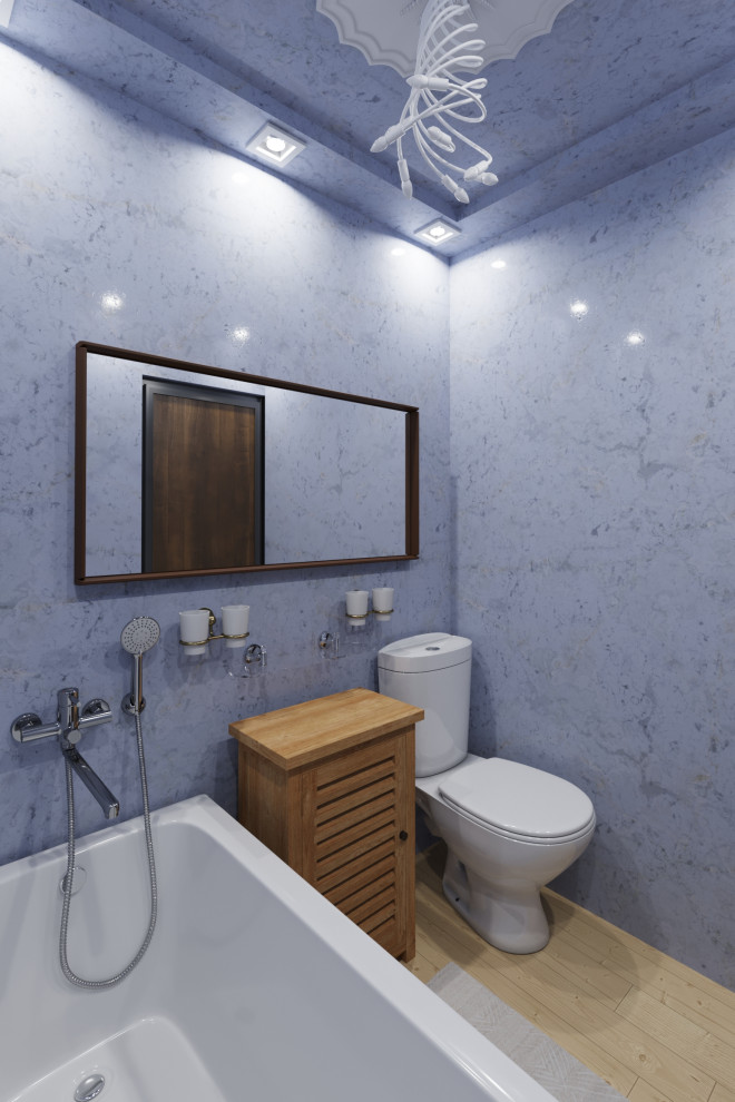 Дизайн ванной комнаты