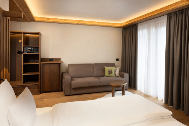 Camera hotel montagne