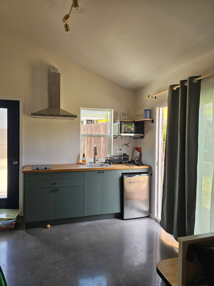 Garage Conversion to ADU