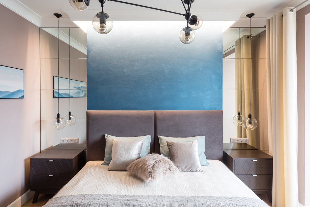 Большая квартира для большой семьи