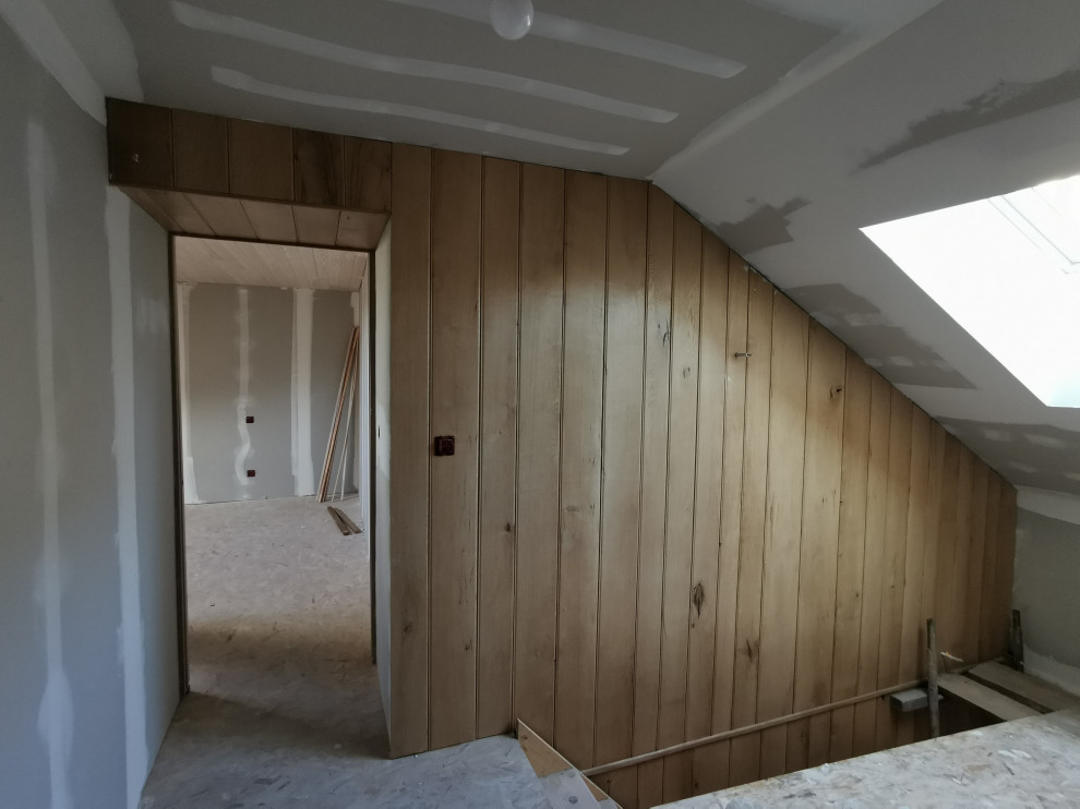 Projet en cours-Agencement et décoration d'un gîte