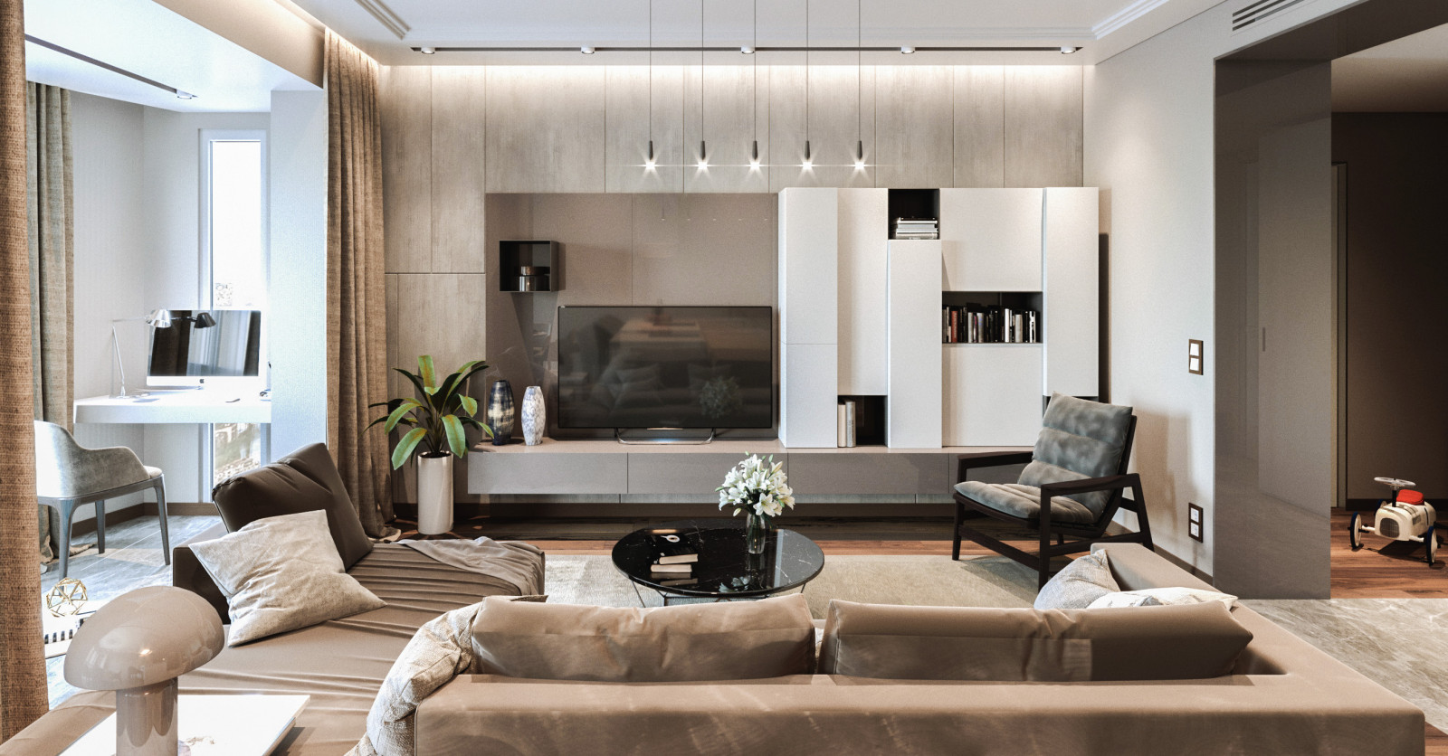 ЖК Лобачевский