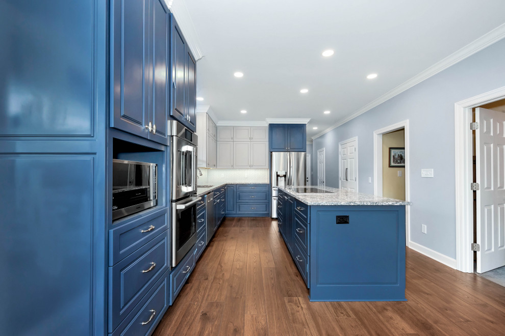 Ivywood Kitchen Remodel