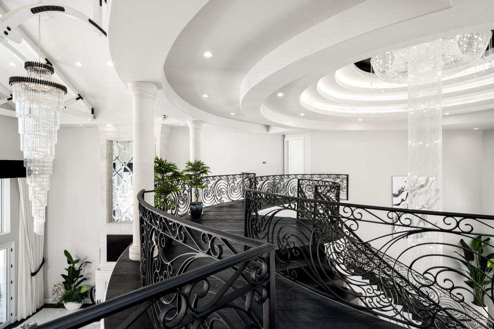 Modern Ceiling Designs - Modern - Balcony - Albuquerque - by Fratantoni ...