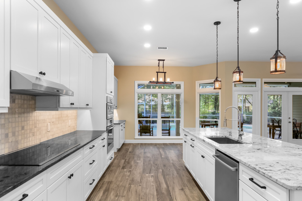 Kitchen and Bath Remodel - Haile Plantation - Gainesville, FL
