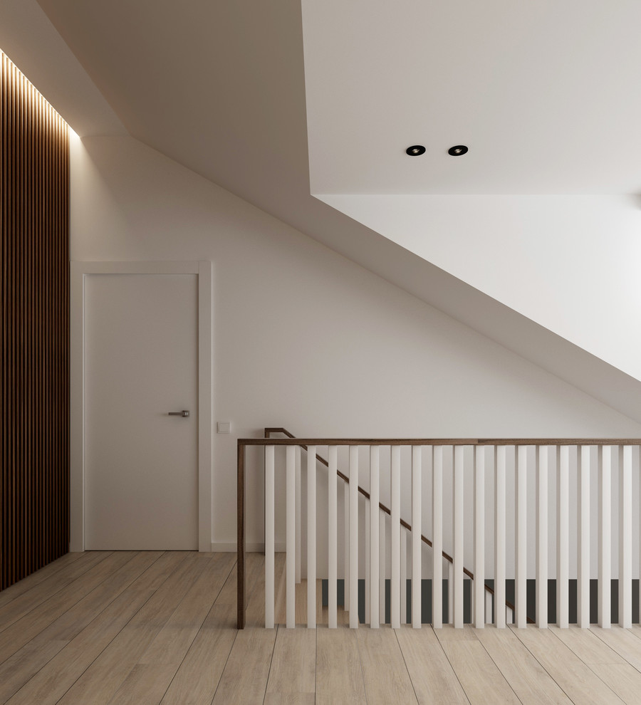 Мансарда для молодой пары