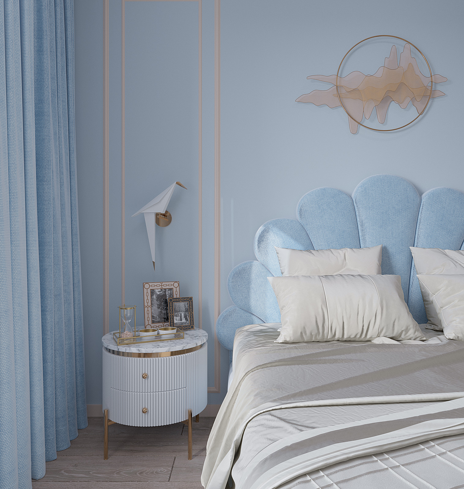 Квартира в КП Дон поселок Ямное в Воронежской области