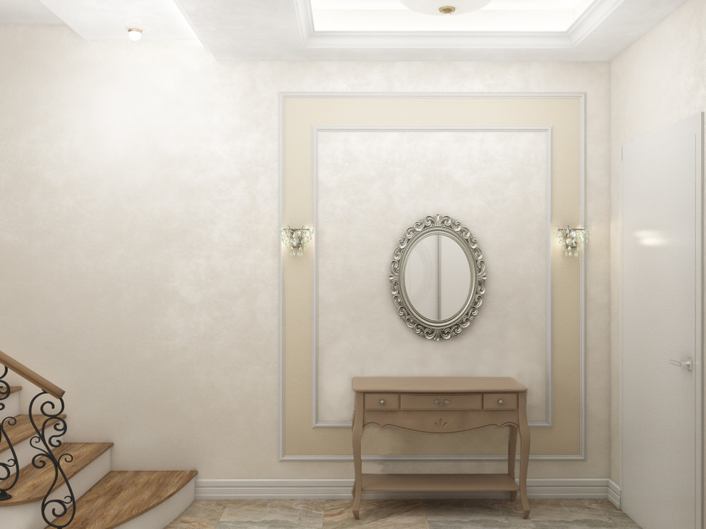 Квартира в стиле "Неоклассика"