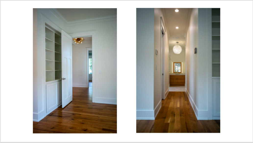 Carrboro Modern Farmhouse