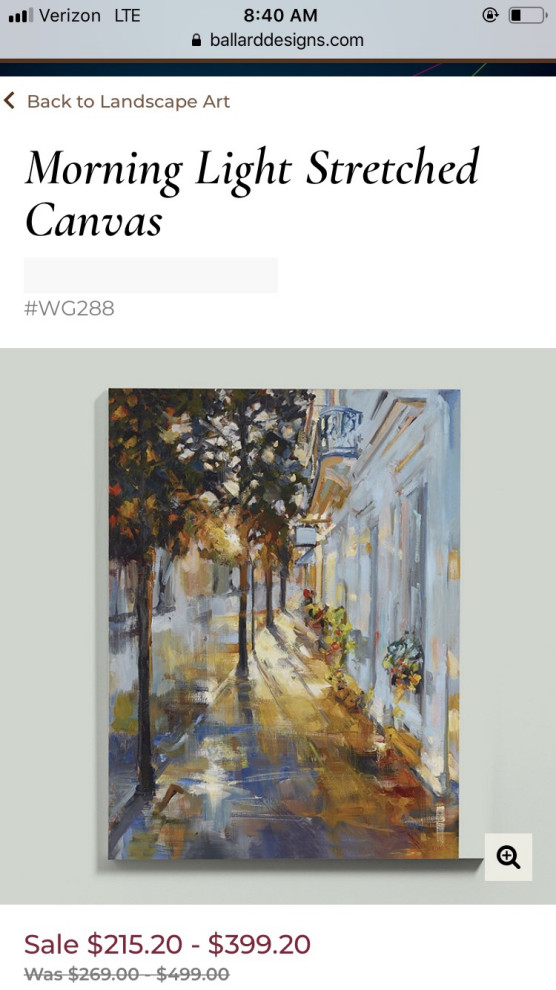 Horizontal or Vertical Wall Art?