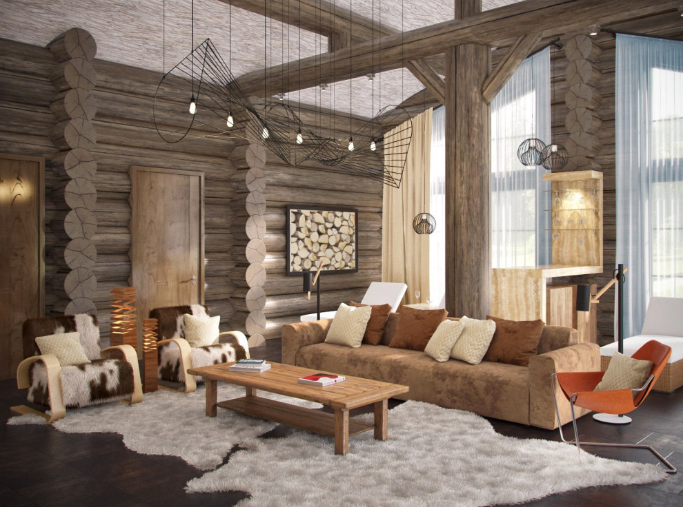 Частный дом в пос. Репино, Ленинградская обл.