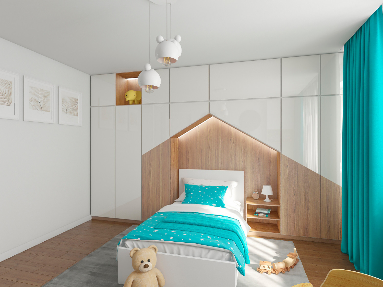 Дизайн дуплекса