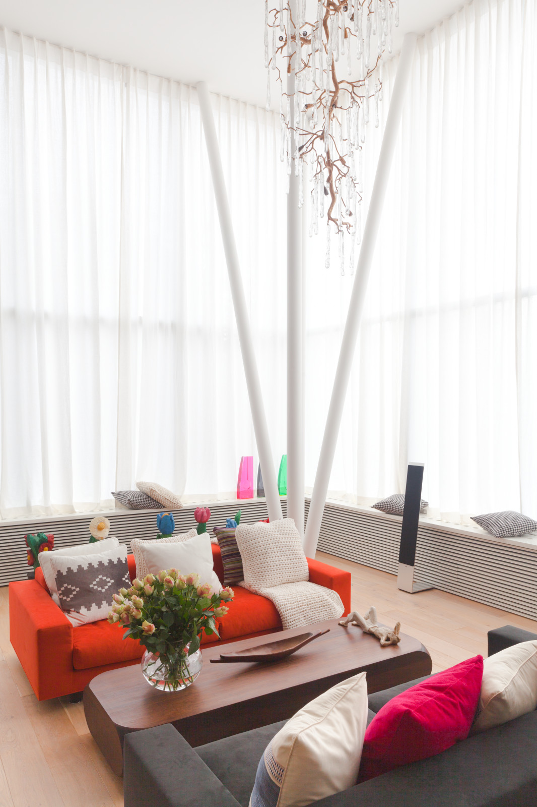 Дом в Москве