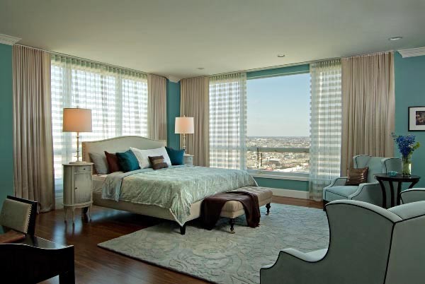 bed room trendy-sovevaerelse