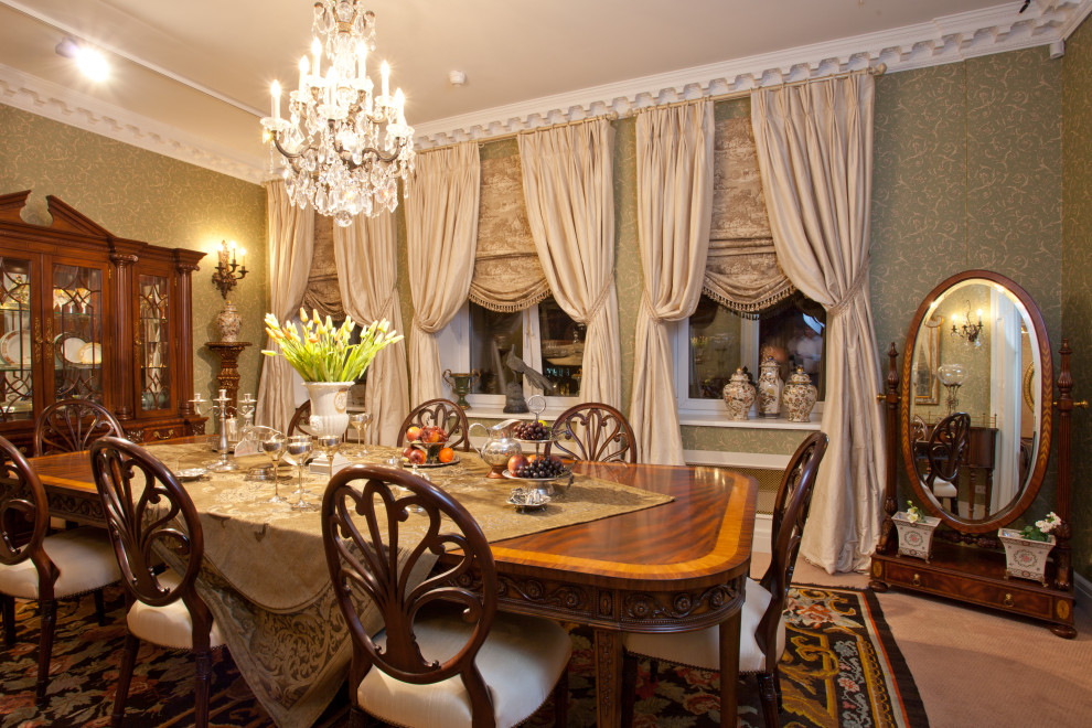 Проект "Шоурум Maitland-Smith"